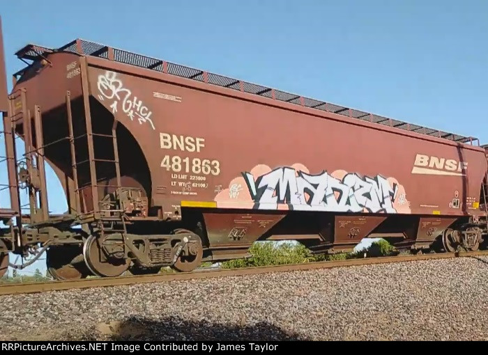 BNSF 481863